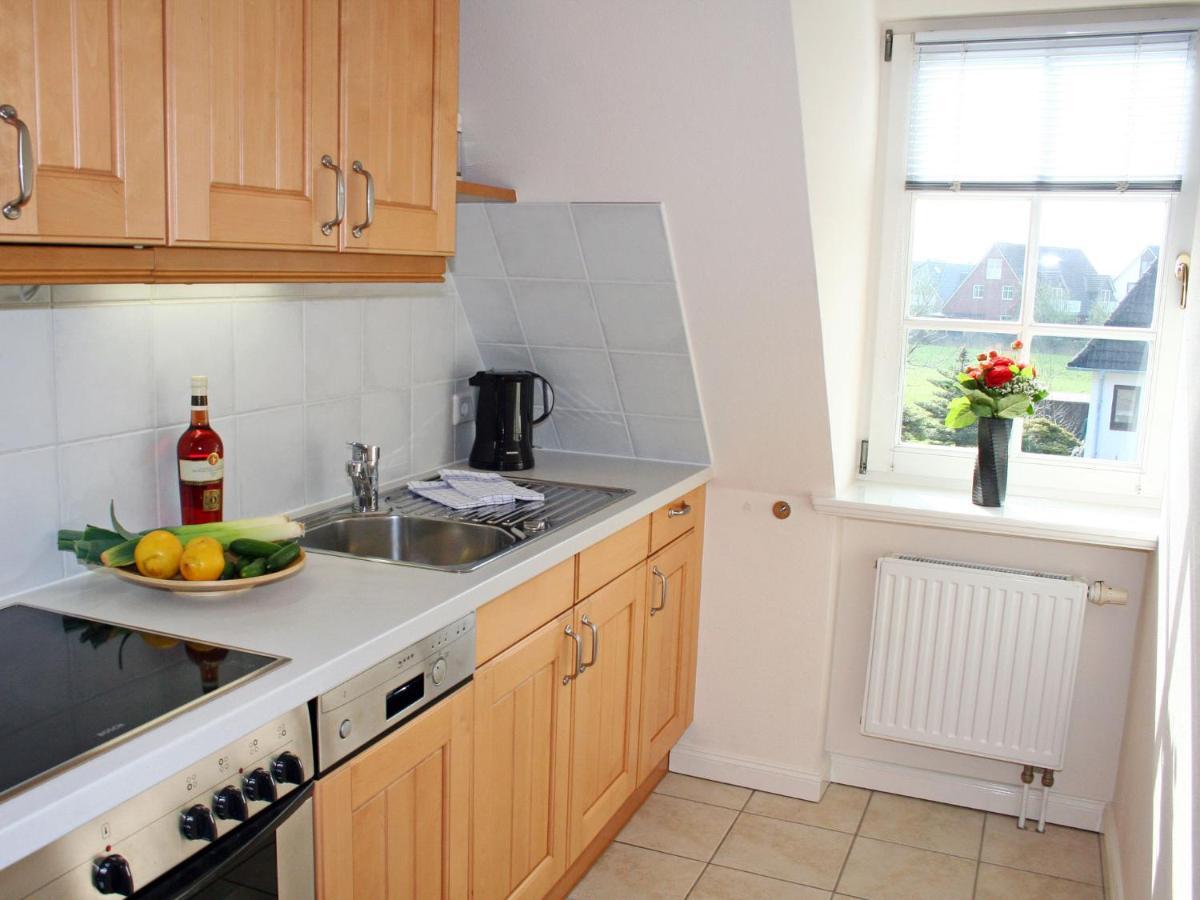 Ahndole-Hollken Apartment ซังคท์ พีเทอร์-ออร์ดิง ภายนอก รูปภาพ