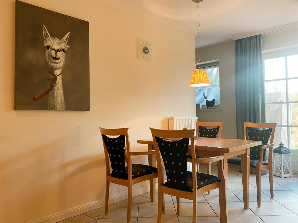 Ahndole-Hollken Apartment ซังคท์ พีเทอร์-ออร์ดิง ภายนอก รูปภาพ