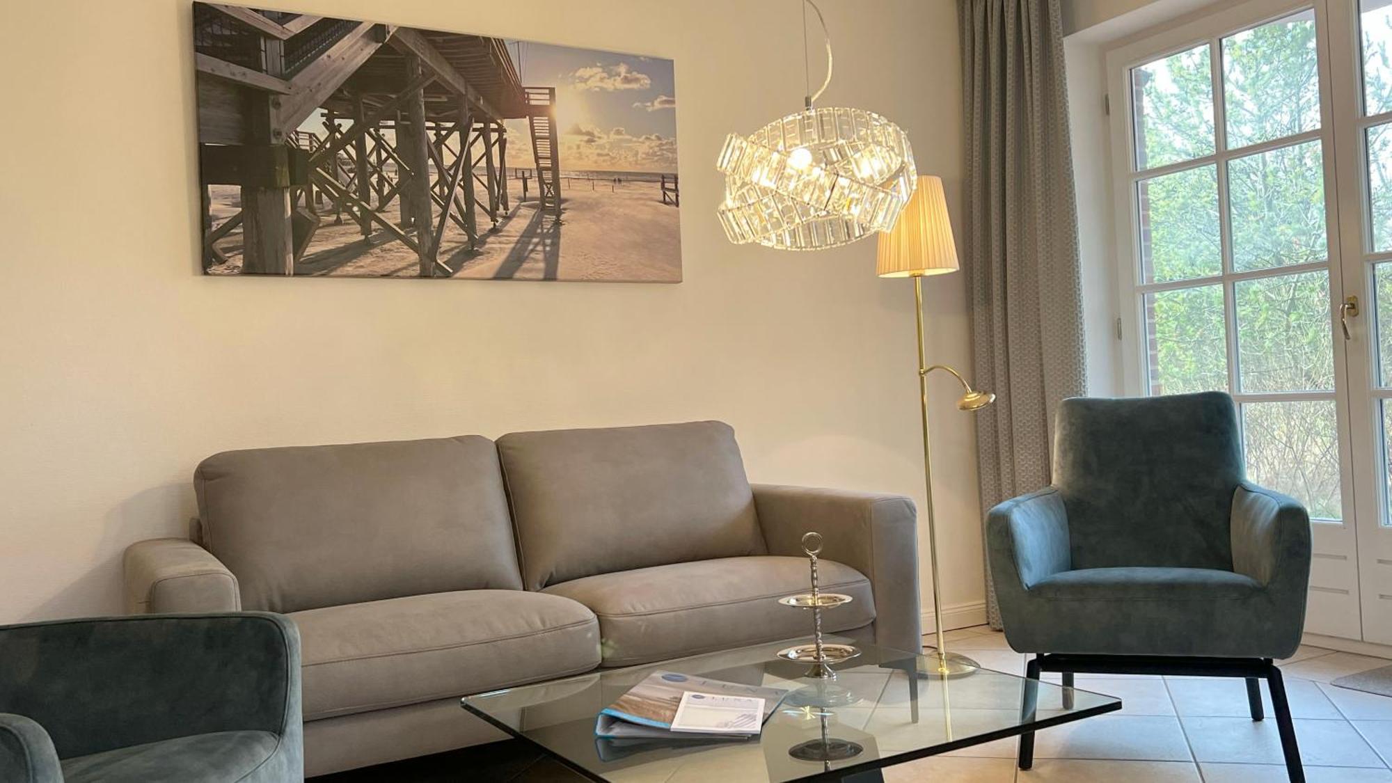 Ahndole-Hollken Apartment ซังคท์ พีเทอร์-ออร์ดิง ภายนอก รูปภาพ