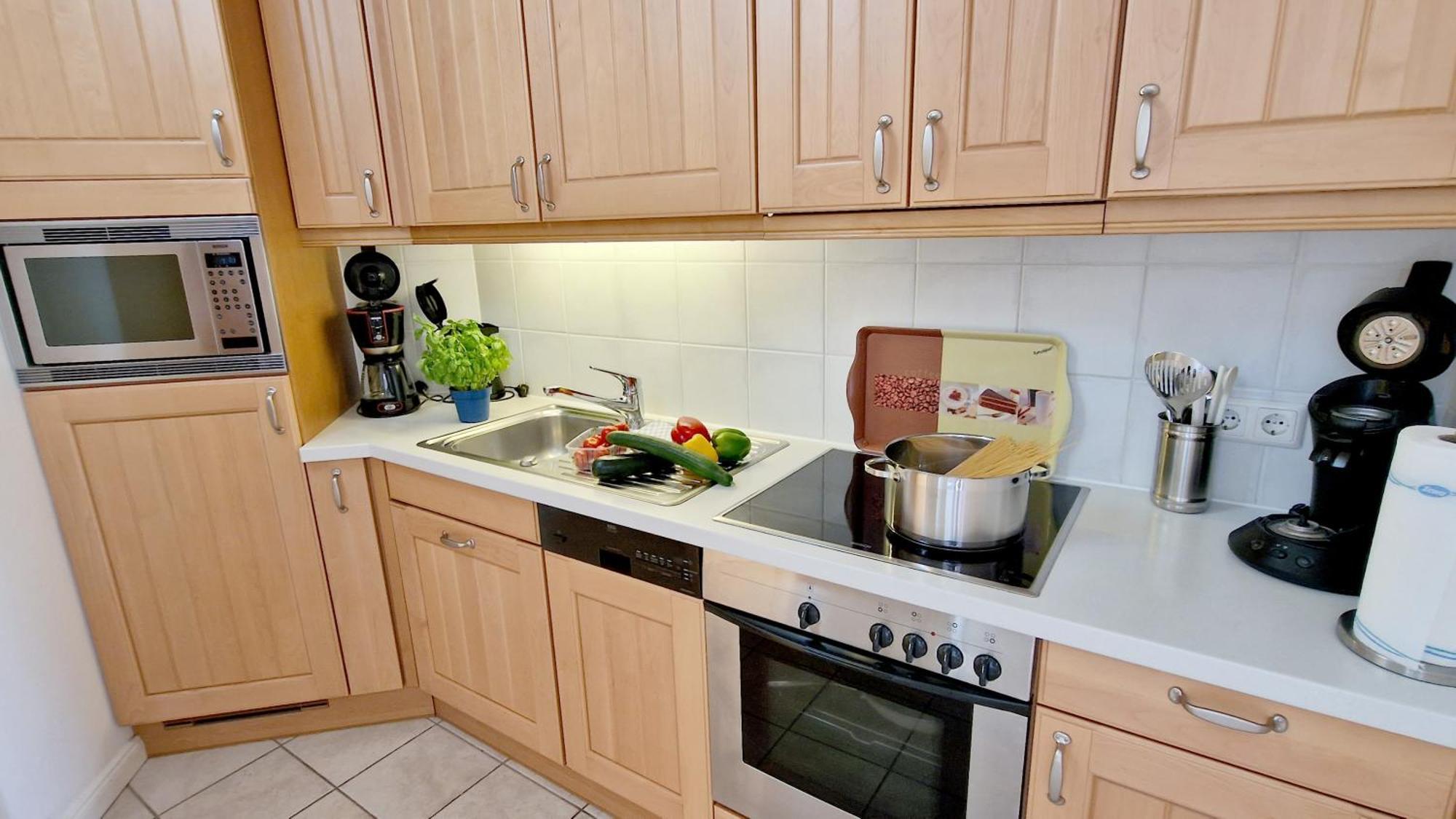 Ahndole-Hollken Apartment ซังคท์ พีเทอร์-ออร์ดิง ภายนอก รูปภาพ