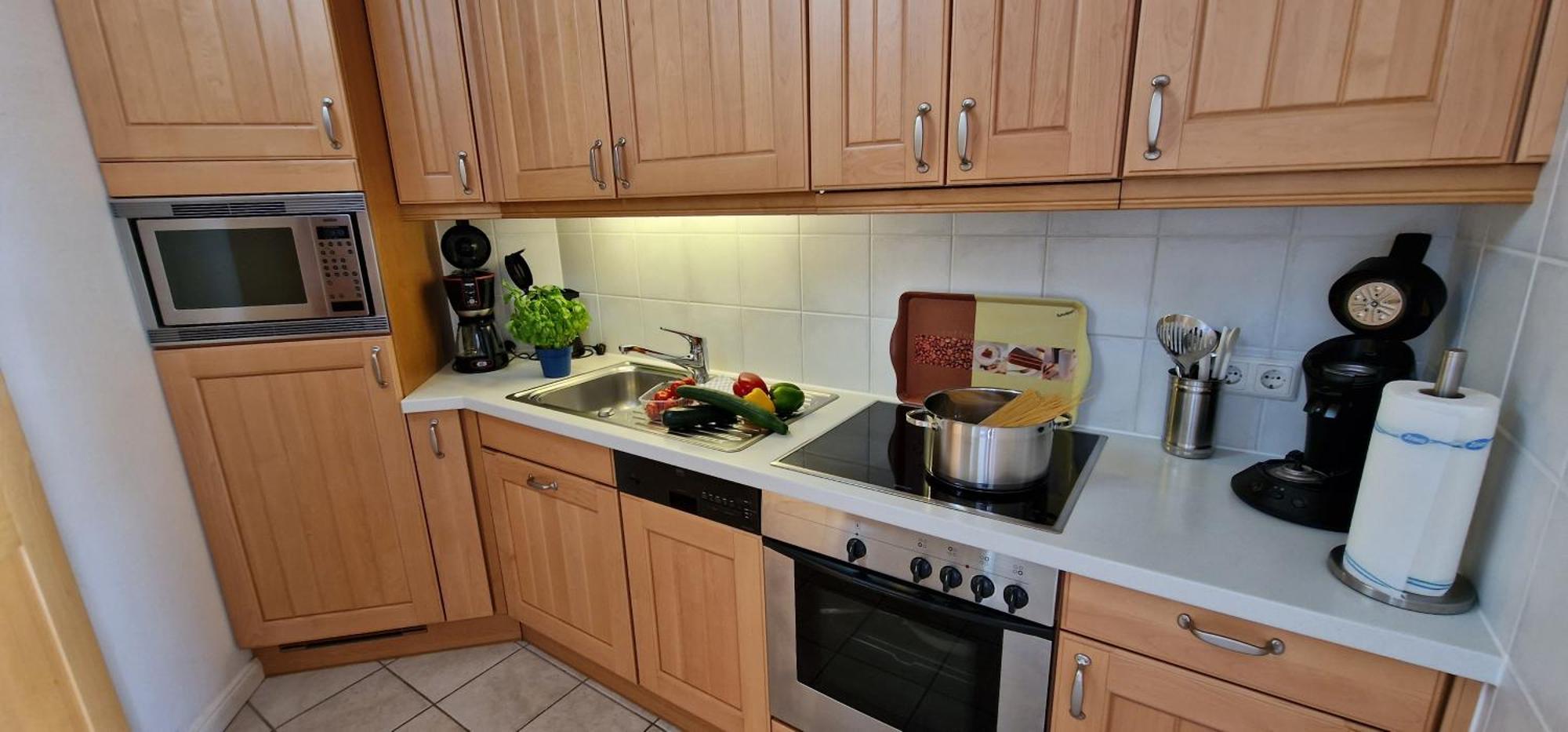 Ahndole-Hollken Apartment ซังคท์ พีเทอร์-ออร์ดิง ภายนอก รูปภาพ
