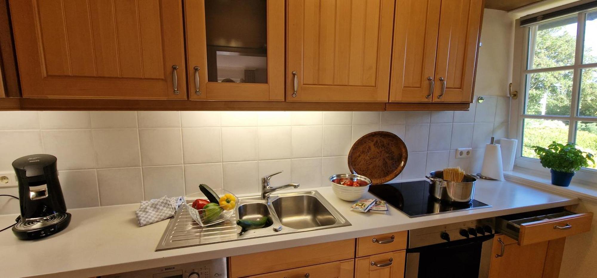 Ahndole-Hollken Apartment ซังคท์ พีเทอร์-ออร์ดิง ภายนอก รูปภาพ