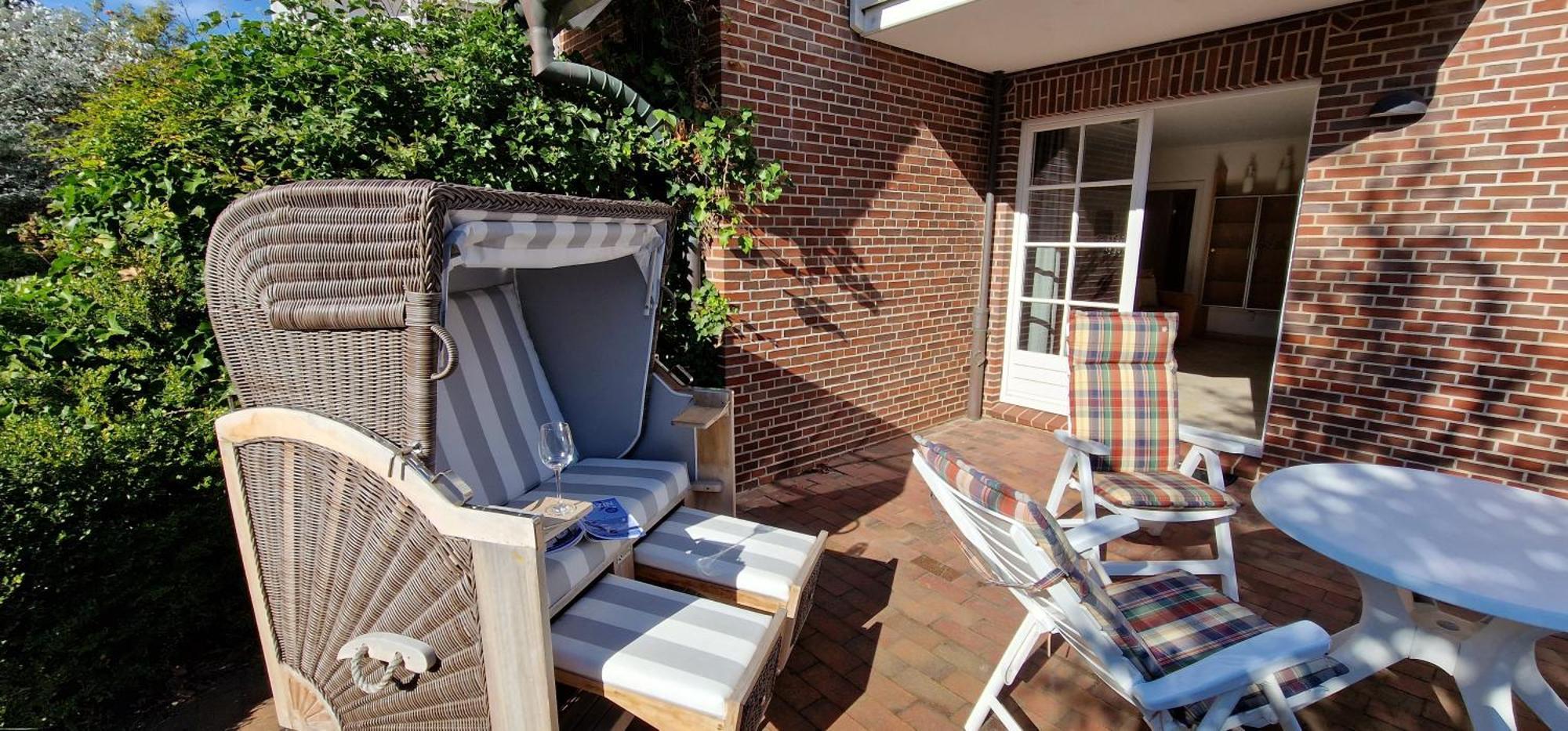 Ahndole-Hollken Apartment ซังคท์ พีเทอร์-ออร์ดิง ภายนอก รูปภาพ