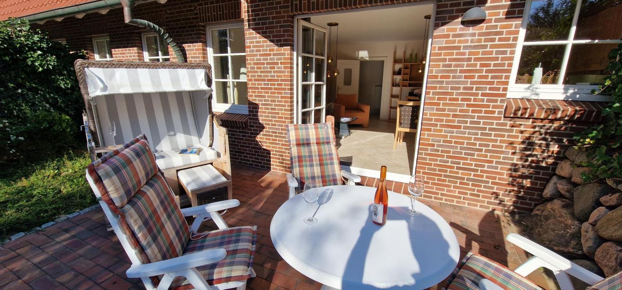 Ahndole-Hollken Apartment ซังคท์ พีเทอร์-ออร์ดิง ภายนอก รูปภาพ